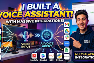 do ai voice bot agent chatbot vapi n8n zapier make elevanlabs bland call agent