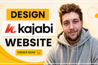 design kajabi website, kajabi specialist, build learnworlds online course funnel
