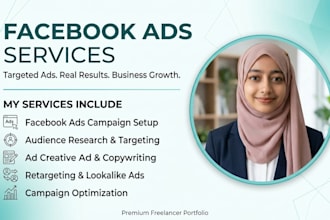 setup meta ads campaign for facebook marketing