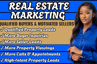 real estate marketing real estate leads real estate ads google ads meta ads