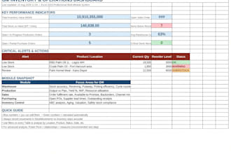 fix and repair your broken or corrupted excel file
