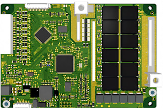 design bms battery, ev charger and power electronics pcb