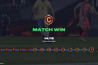 get u alot of wins on fifa myself in rivals or champs or gauntlet