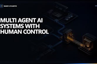 design and build a multi agent ai system for your business
