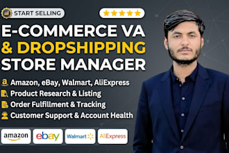 research winning products and list them on your ebay dropshipping store