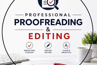 proofread edit and fix grammar in your english text