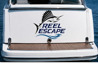 do modern logo for marine, ships, boats and yacht brands