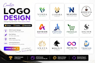design a premium  logo