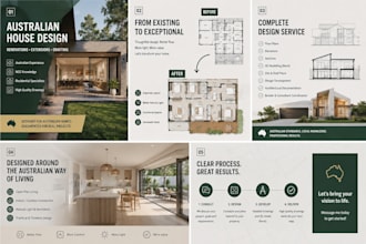 design and draft australian house renovations and extensions