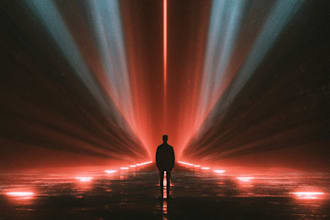 design and add motion to your album cover art