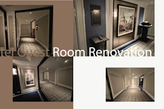 do hotel grade interior consulting living solution