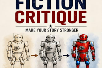 critique your fiction and help make your story stronger