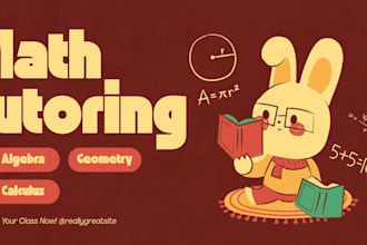 tutor basic and high level math
