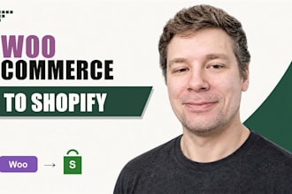 migrate your woocommerce store to shopify