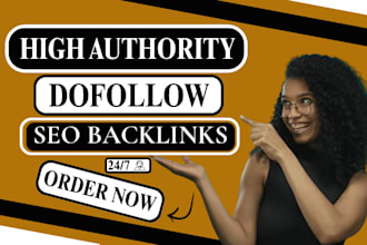 build high authority french SEO backlinks and  off page strategy