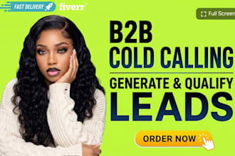 do b2b cold calling phone caller appointment setting pipeline sales calls
