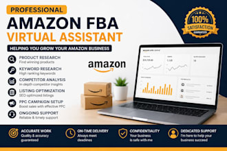 be amazon fba virtual assistant