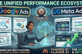 be your ai meta ads and google ads expert