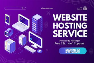 provide secure and reliable wordpress website hosting