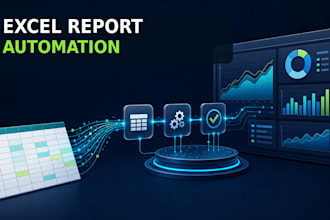 automate your recurring excel reports with python