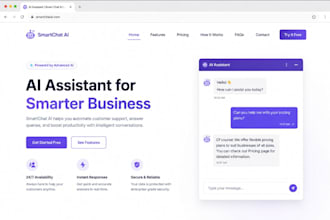 integrate ai and llms into your web application