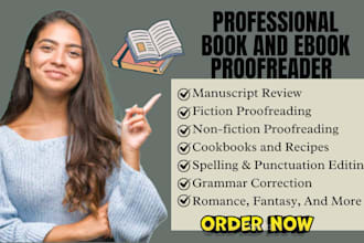book editor developmental editing novel proofreading and formatting
