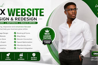 wix website redesign wix redesign wix website design wix website redesign