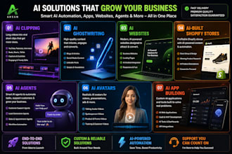 do ai solutions and automation specialist
