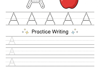 create educational worksheets for kids