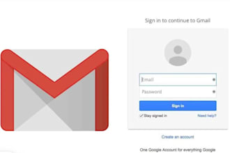ethically restore instagram page, facebook page, gmail