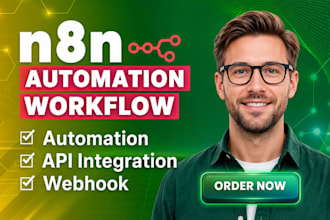 n8n automation n8n n8n chatbot n8n automation expert automation specialist