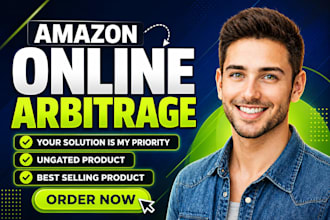 find profitable ungated fba fbm onlin arbitrage products for usa uk