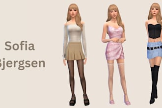 give your favorite sims 4 townies a makeover