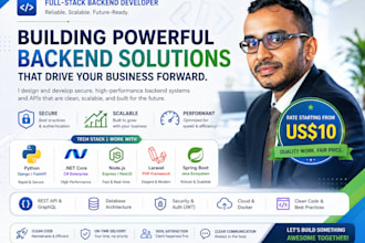 develop robust web applications