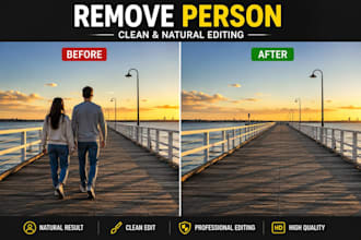 remove person and do realistic face swap in photoshop
