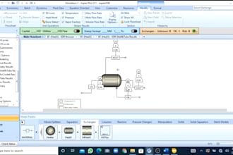 aspen plus and aspen hysys process simulation and modeling
