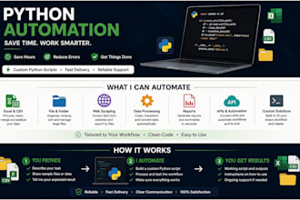 build python automation scripts for repetitive tasks