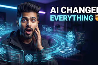 design youtube instagram facebook thumbnails