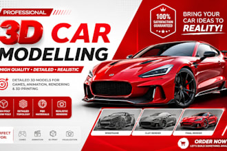 3d car modeling 3d vehicle design car render 3d car model automotive design
