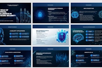 design an animated powerpoint presentation