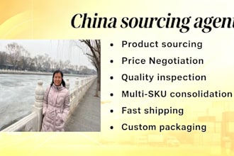 be your china sourcing dropshipping 1688 sourcing agent