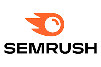 provide semrush data in bulk of domains list