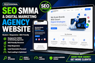 smma website design for you