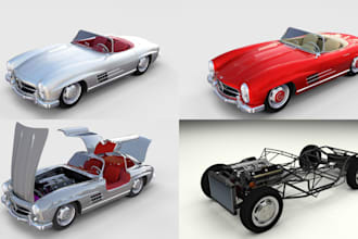 design custom car chassis,car body,auto cad,space frame chassis,suspension cad