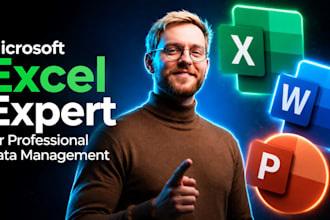 do your microsoft excel ,ms word assignments, projects and modules