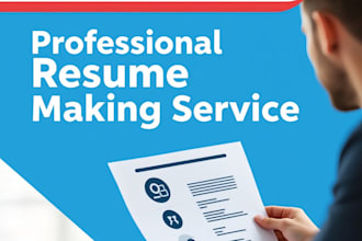 make you a resume
