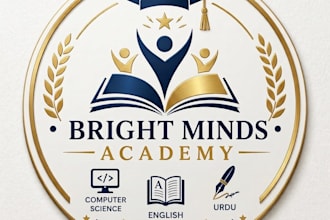 teach english urdu and computer science online