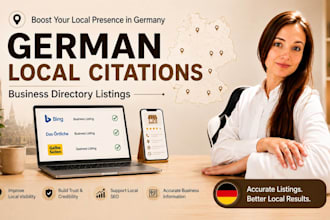 build german local citations