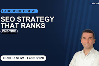 create a comprehensive SEO strategy for your website