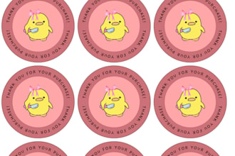 create custom stickers for you